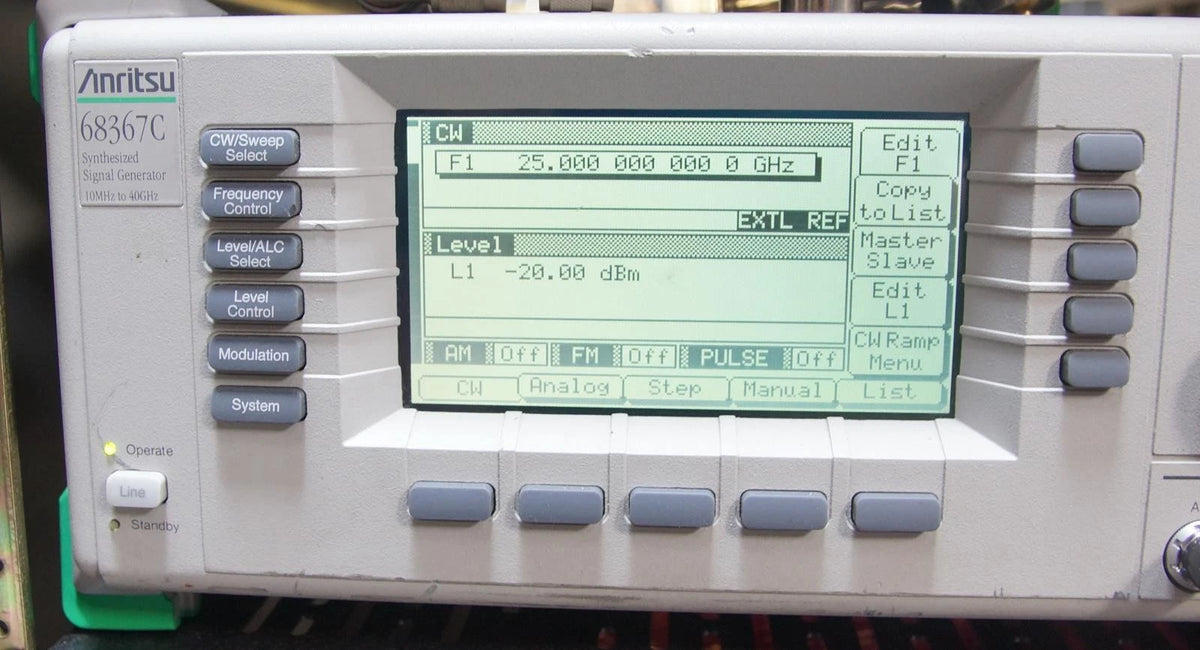 Keysight Agilent N9020A 20 Hz to 26.5 GHz MXA Signal Analyzer w Options