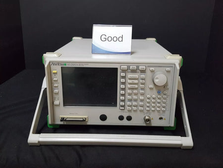 Anritsu MS2681A Spectrum Analyzer 9KHz - 3GHz (0343)
