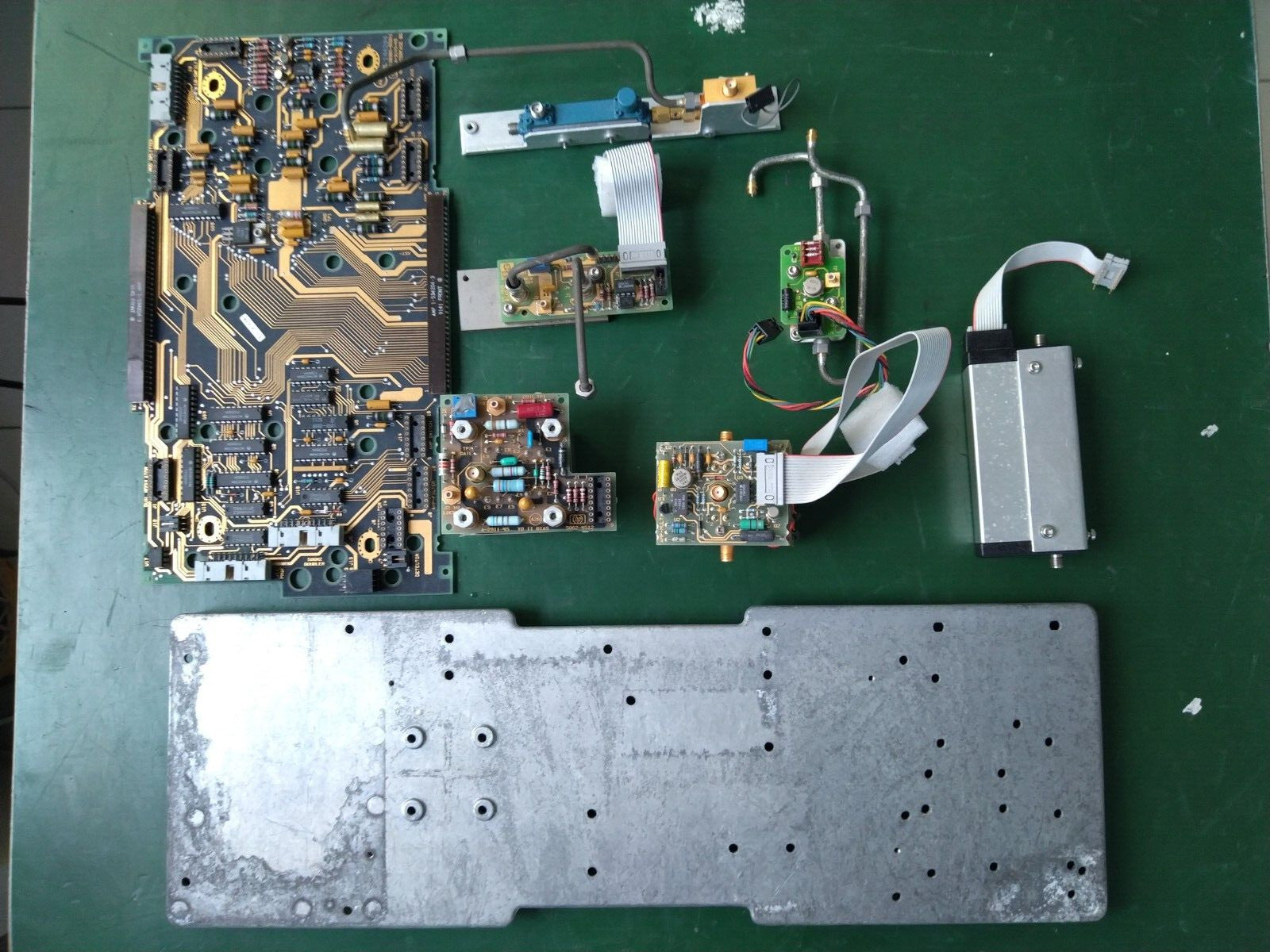 HP Agilent 08360-60241 A20 RF Interface board for 8360/83621A series - XG eqpt