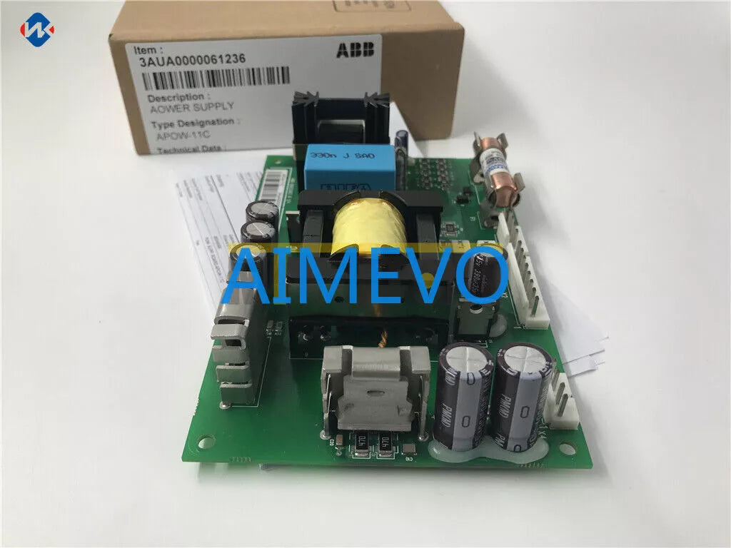 AP0W-11C New FOR mtx-stroe Inverter ACS800 Power Board APOW-11C - XG eqpt