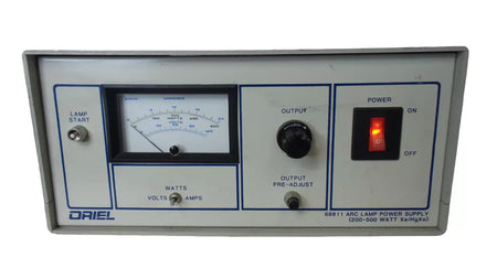 Oriel 68811 Xe/HgXe Arc Lamp Power Supply 200-500W