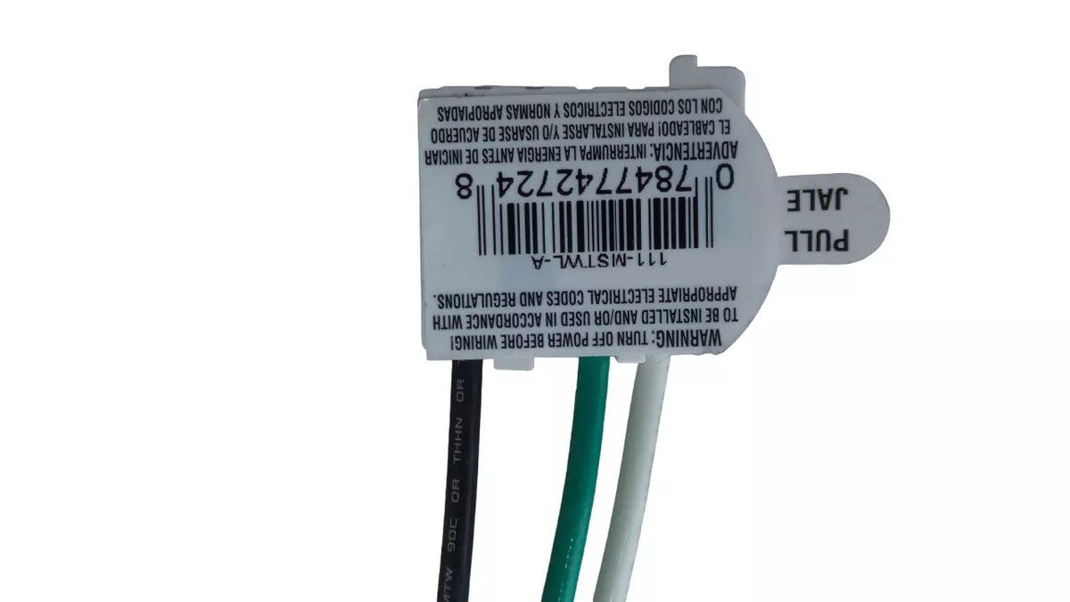 Lot of 10 Leviton Right Angle Wiring Module 111-MSTWL-A