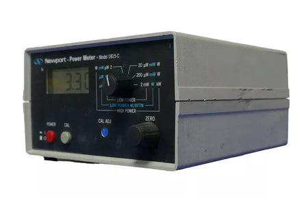 Newport Power Meter 1815-C - High-Quality Measurement Device