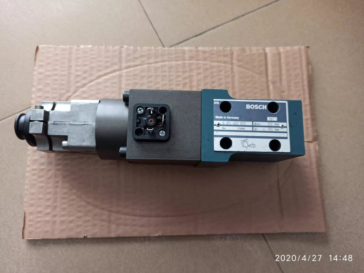 BOSCH REXROTH 0-811-402-003 / 0811402003 DBETBX-1X/180G24-37Z4M
