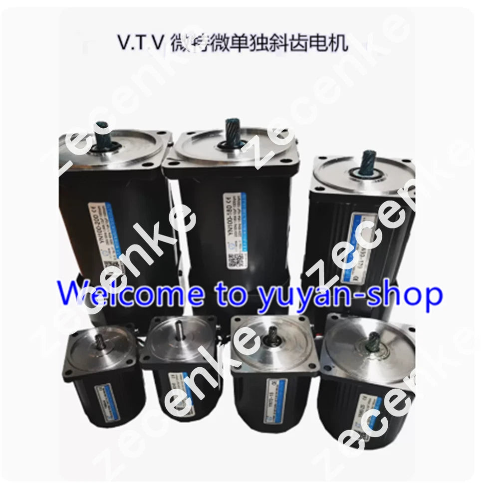 1Pcs New for VTV Gear Motor YN90-60 Speed Motor #T9869 YS
