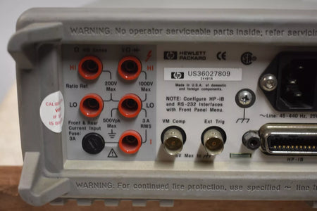 Compact AnaInstr with Advanced Features