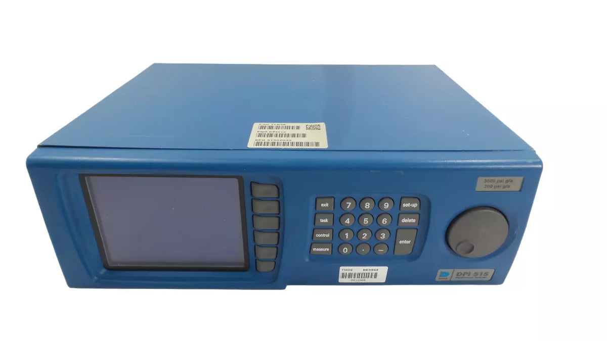 Druck DPI 515 Digital Pressure Controller - Reliable Pressure Control