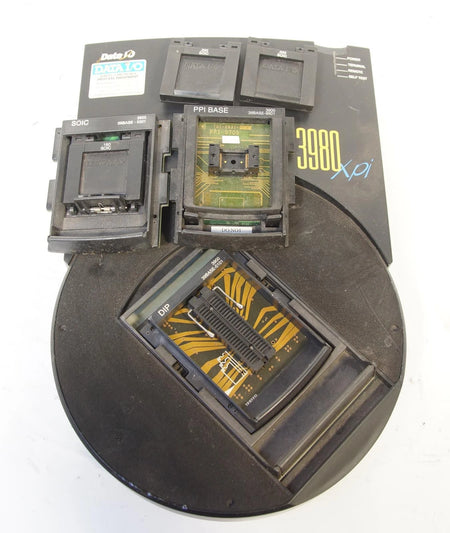 Data I/O 3980XPI Universal Device Programmer 8MB RAM, Version 8.20 DIP SOIC PPI