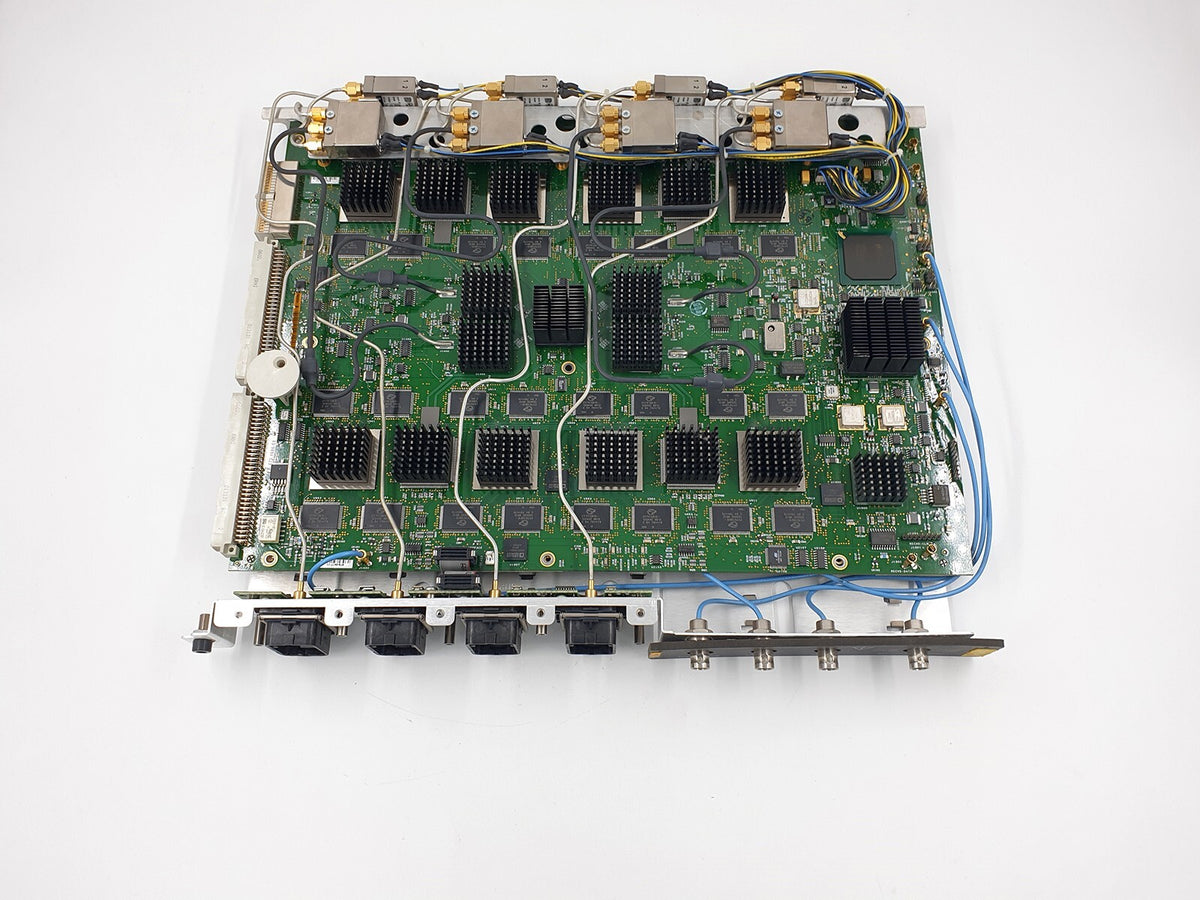 Oscilloscope Probe Board by Tektronix