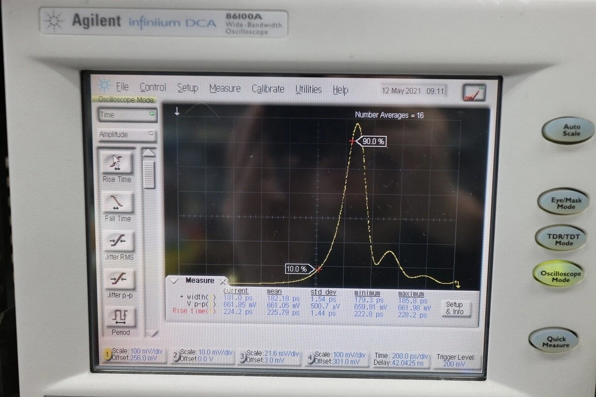 Hitech&Facility PICO-001 180ps Pulse Converter High frequency signal creation