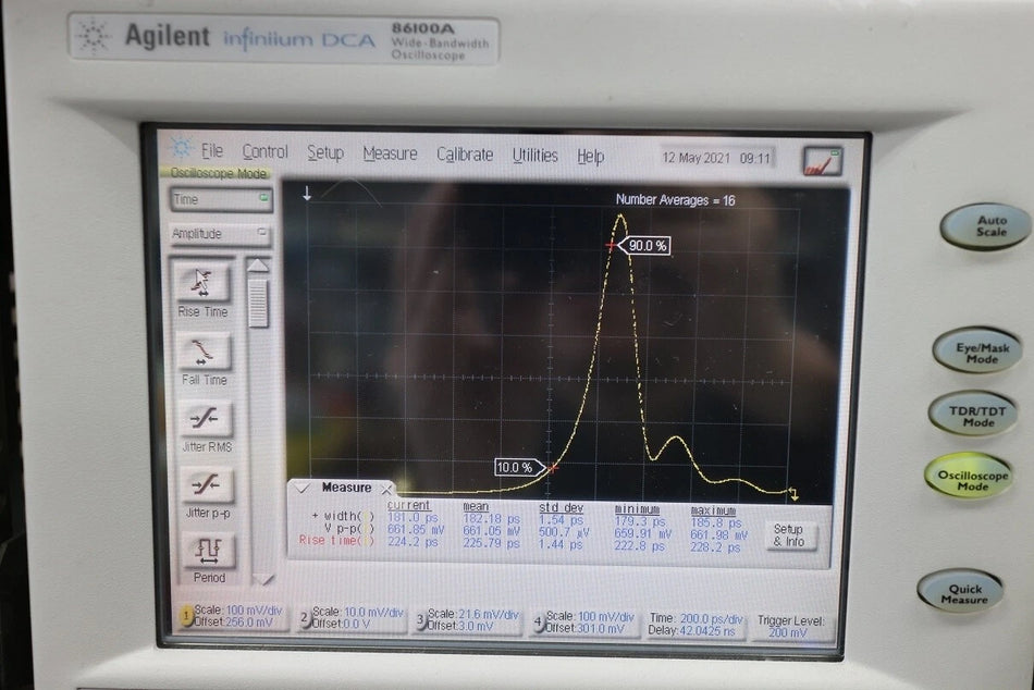 Hitech&Facility PICO-001 180ps Pulse Converter High frequency signal creation