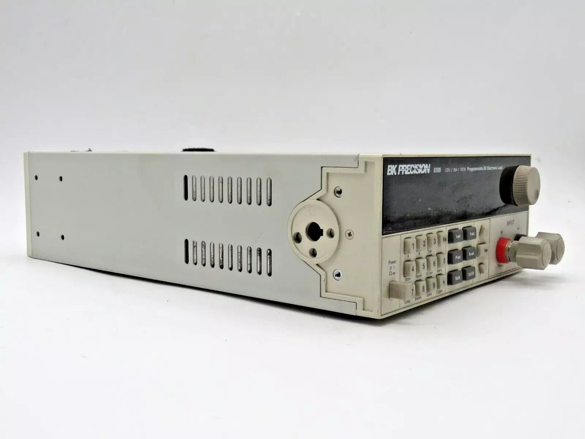BK Precision 8500 Programmable DC Electronic Load 120V 30A 300W