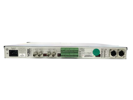 Wohler AMP1-V2DA 4-Channel AES Analog Audio Monitor