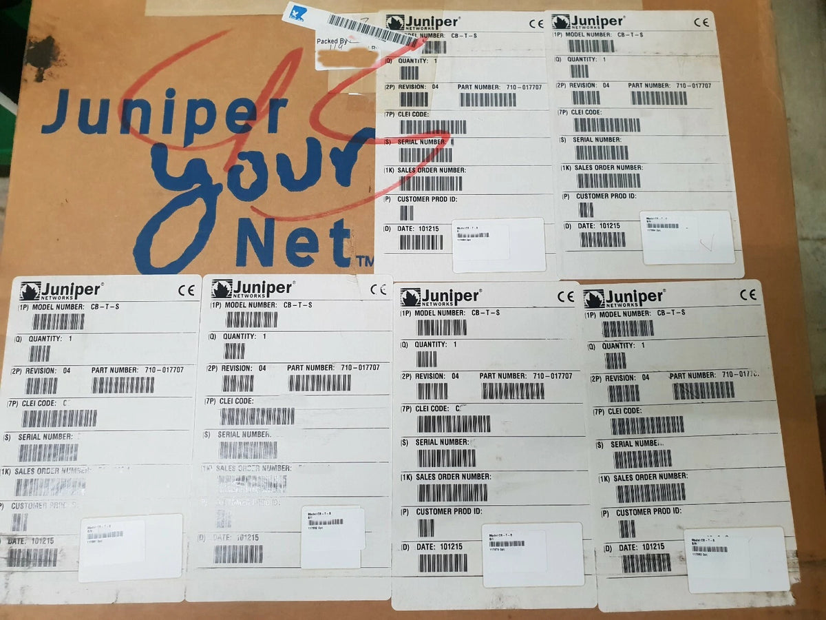 [NEW] Juniper CB-T-S : 710-017707
