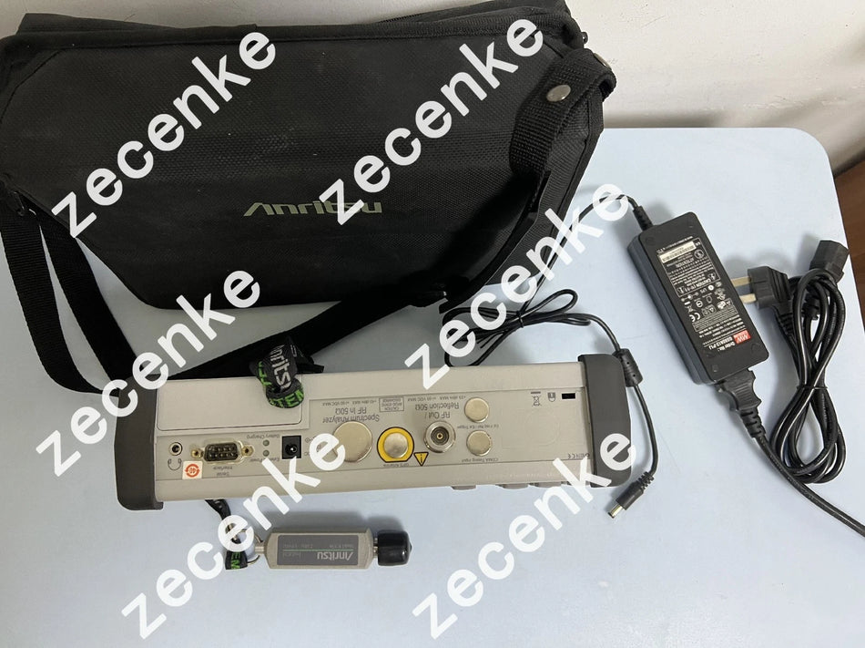 Anritsu S331D Site Master Cable and Antenna Analyzer 25MHz~4GHz