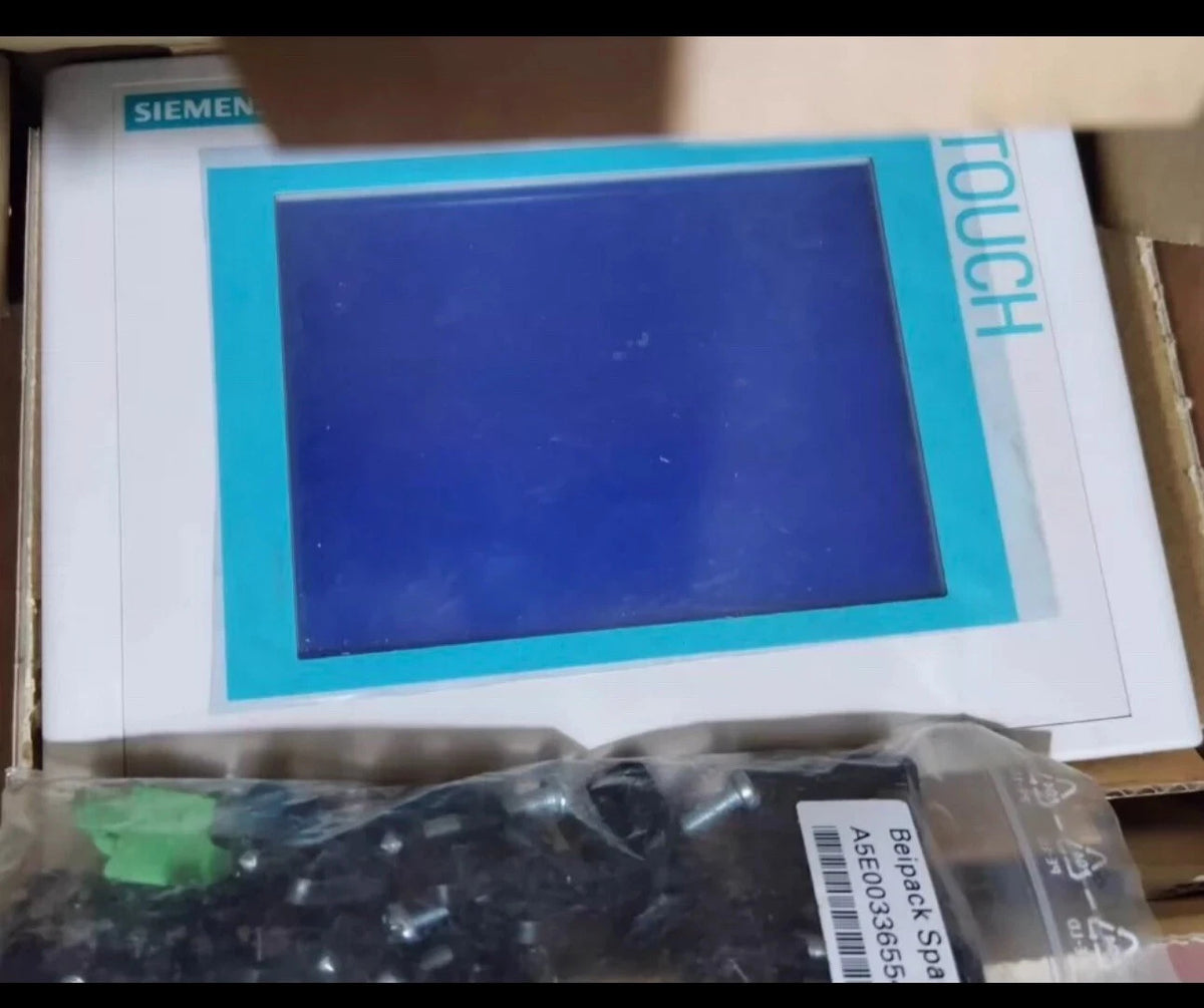 SIMATIC HMI KTP400 Basic 6AV6 642-0AA11-0AX1 Panel