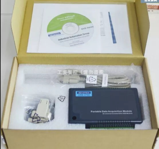1PC NEW Advantech USB-4750 module #L1502 LZ - XG eqpt