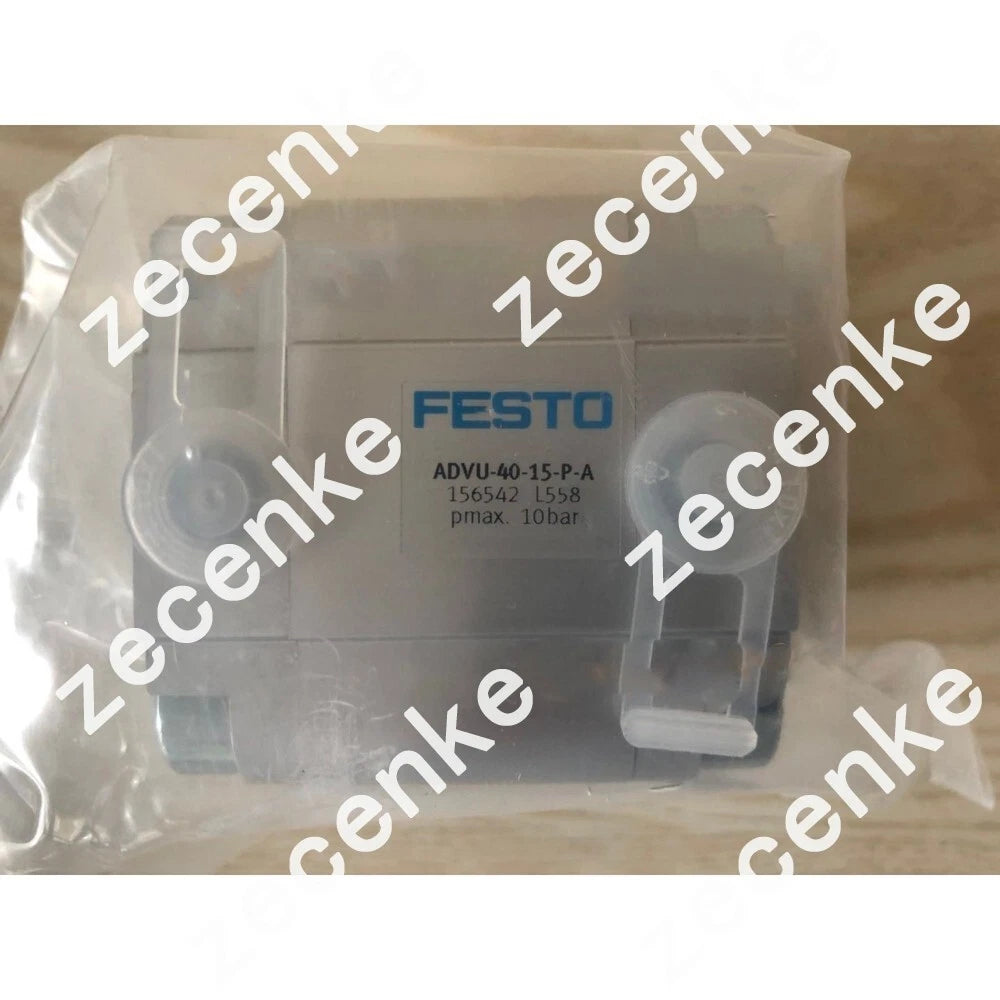 Festo ADVU-40-15-P-A 156542 Cylinder for Pneumatic Systems