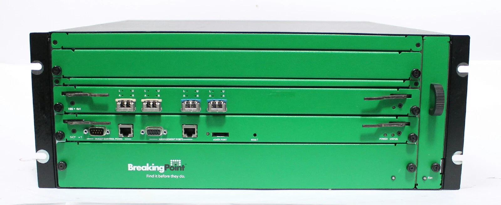 Keysight Ixia BreakingPoint BPS-ELITE Application & Security Testing System