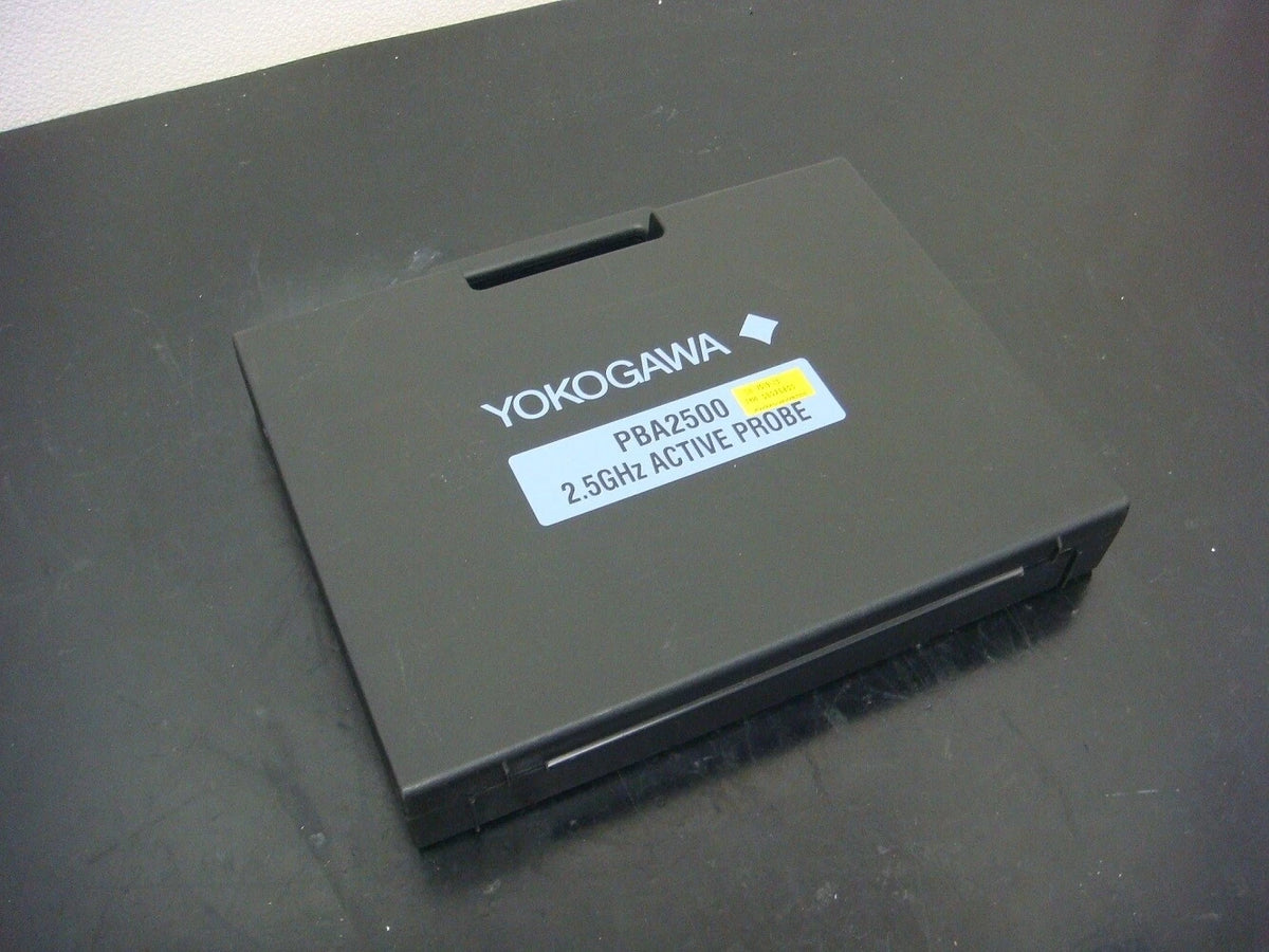 YOKOGAWA PBA2500  DC-2.5GHz Active Probe