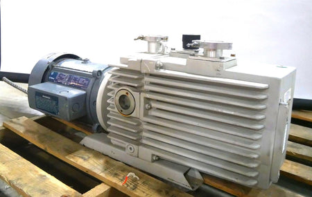 LH Leybold TRIVAC D90A Vacuum Pump