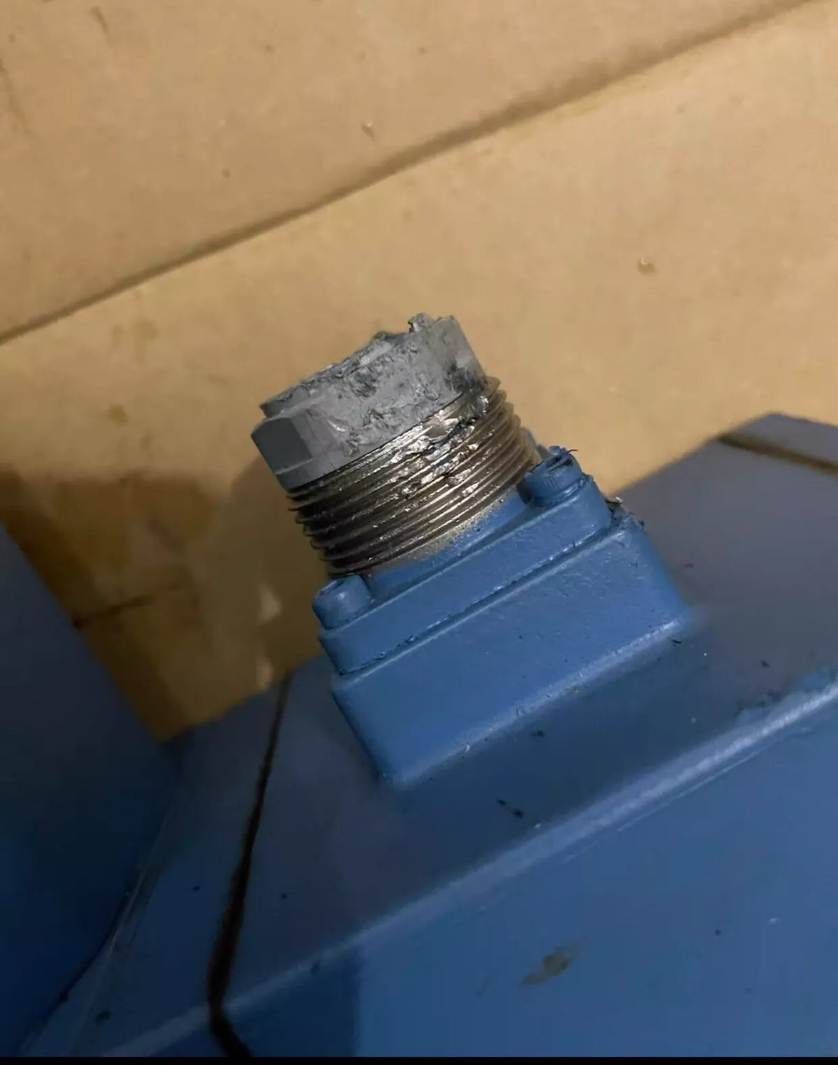 Moog D661Z4756 Hydraulic Valve P80HXAP6NEA2-K