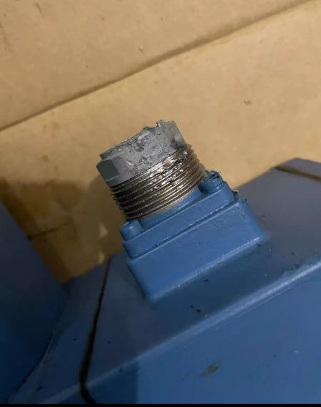 Moog D661Z4756 Hydraulic Valve P80HXAP6NEA2-K