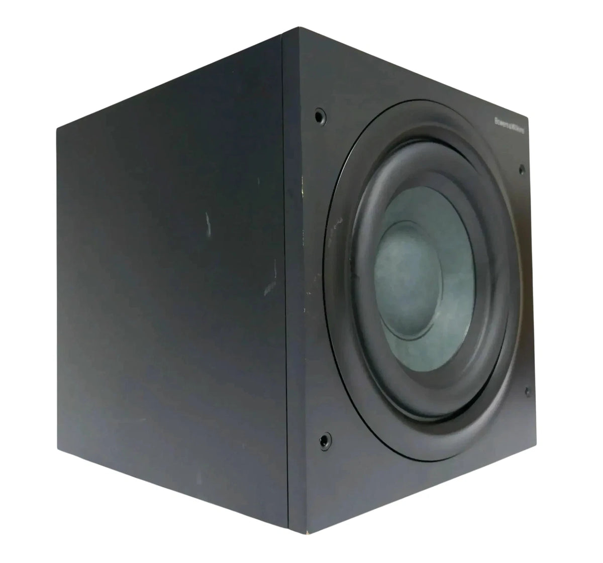 B&W Bowers & Wilkins ASW608 Compact Powered Subwoofer - Free shipping
