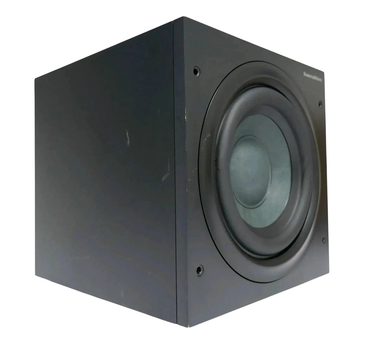 B&W Bowers & Wilkins ASW608 Compact Powered Subwoofer - Free shipping