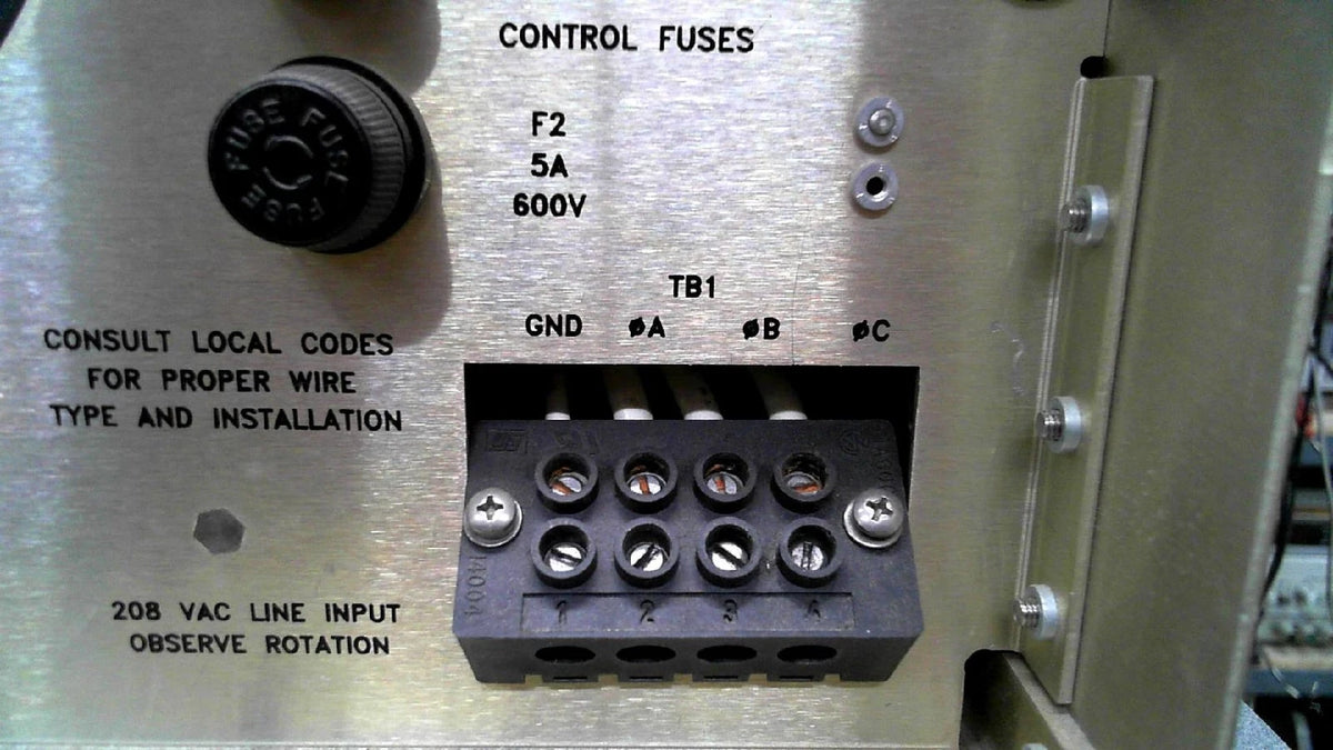 Sorensen DCR600-16T 9743013 Programmable DC Power Supply