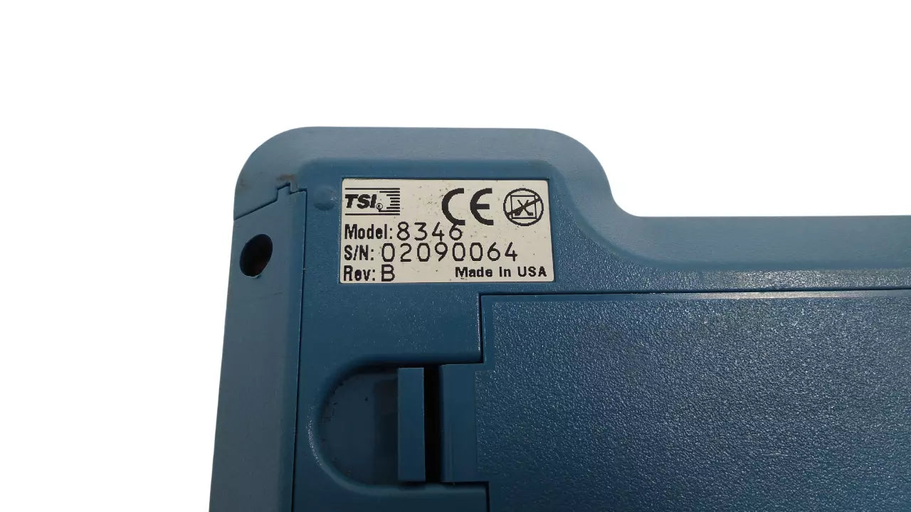 TSI VELOCI CALC 8346 Air Velocity Measurement Device