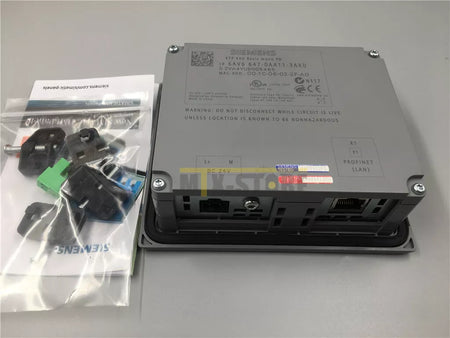 1PCS Unopened New 6AV6647-0AA11-3AX0 Siemens 6AV6 647-0AA11-3AX0/ - XG eqpt