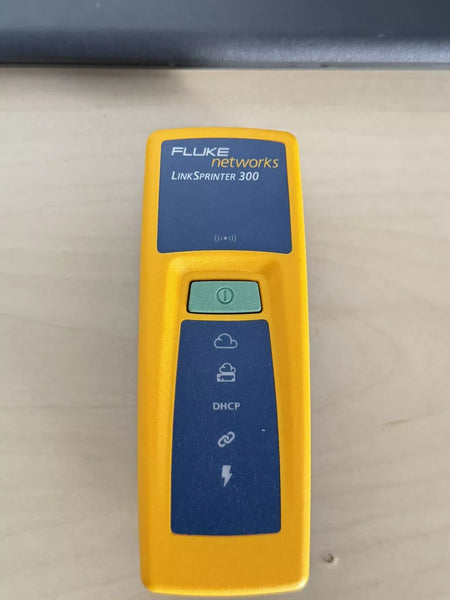 FLUKE Networks LinkSprinter 300 Network Tester with Fast Shipping