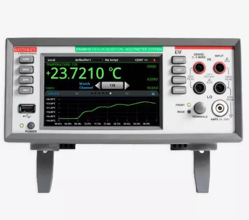 Keithley DAQ6510 / 7700 Data Acquisition and Logging Multimeter System