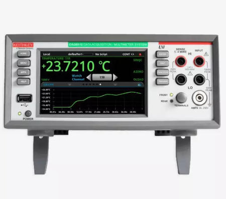 Keithley DAQ6510 / 7700 Data Acquisition and Logging Multimeter System