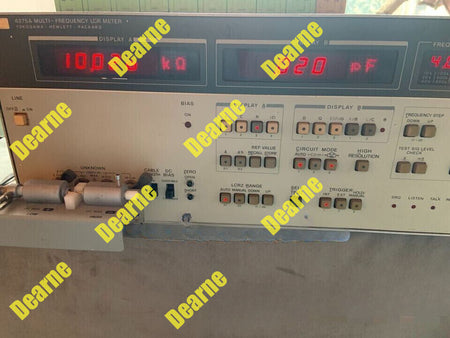 Agilent 4275A Multi-Frequency LCR Meter