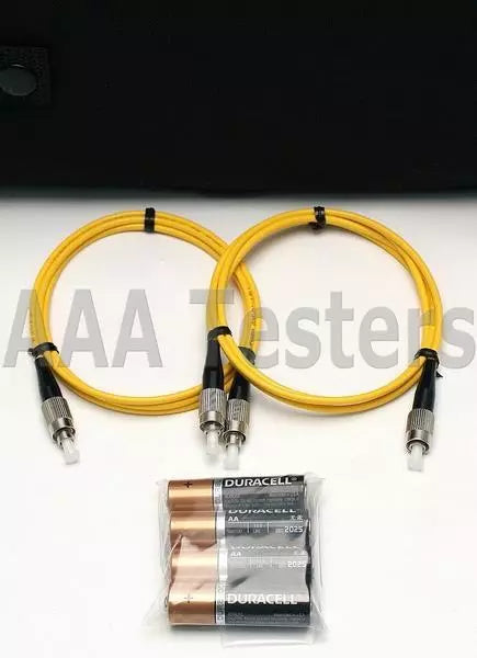 Ando AQ2150 AQ4250 AQ2752 LED Source & Power Meter Fiber Multimeter - XG eqpt