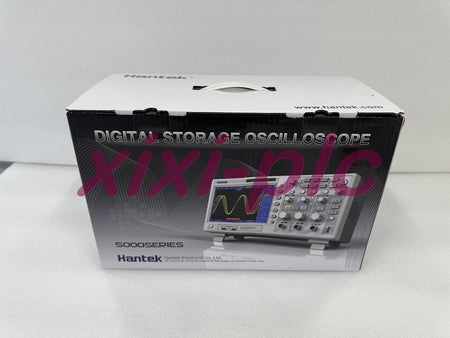 Hantek DSO5102P USB 1Gsa/s 100MHz 7'' TFT Digital Oscilloscope 40K 2CH 2Chanel
