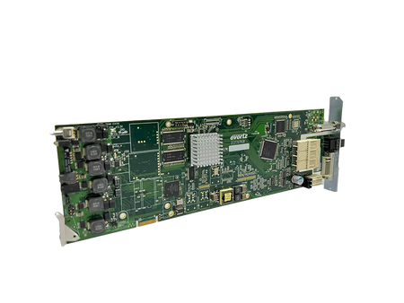 EVERTZ 7767RGBT-VIP-3G RGBHV/DVI Transmitter with 2 Analog Audio Coax Support