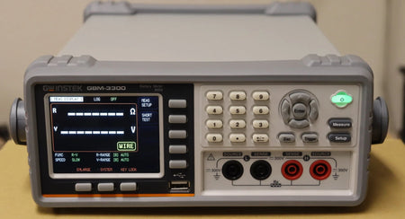 Lakeview Test and Measurement: Advanced Multifunction Digital Multimeter