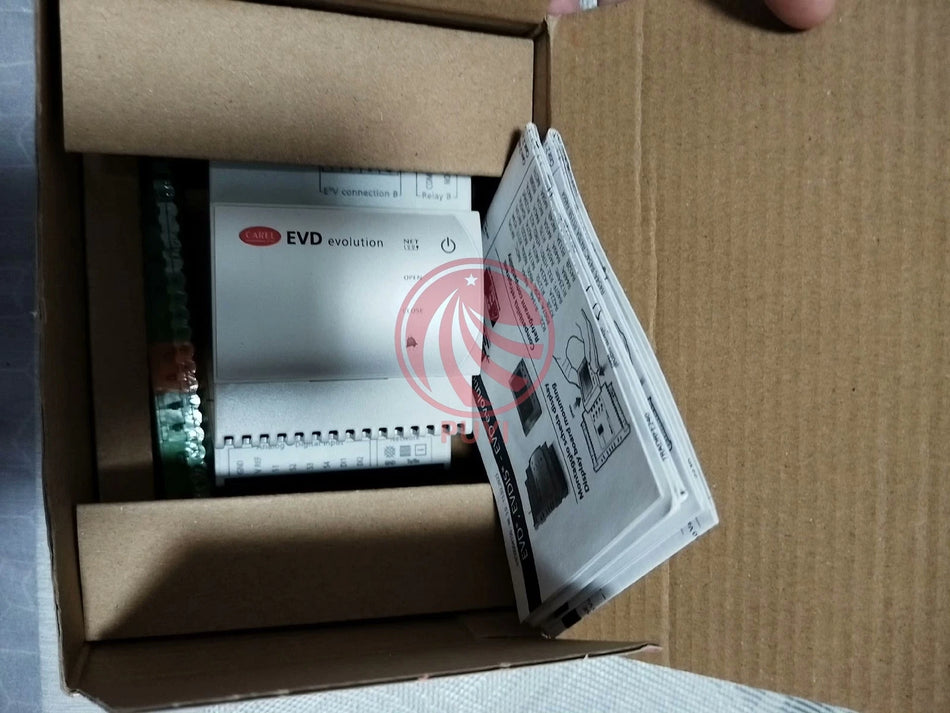 New CAREL EVD0000E20 Expansion Valve Driver