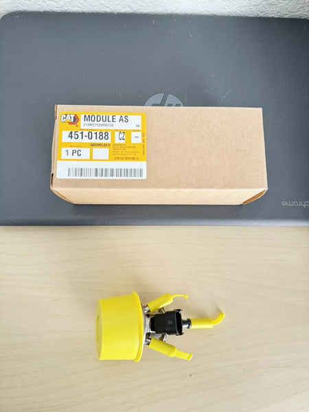 CAT 451-0188 Module AS / New Sealed