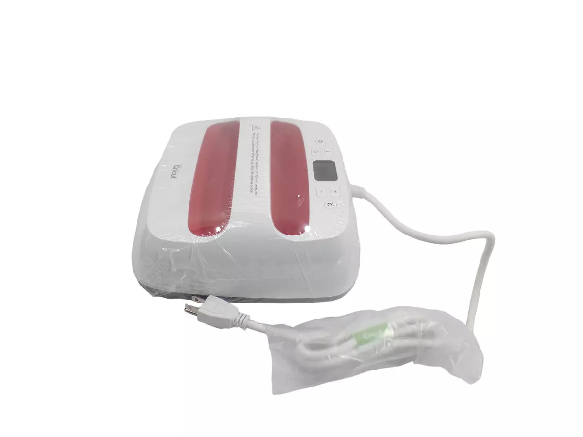 Cricut EasyPress Only 2 Embossing Machine