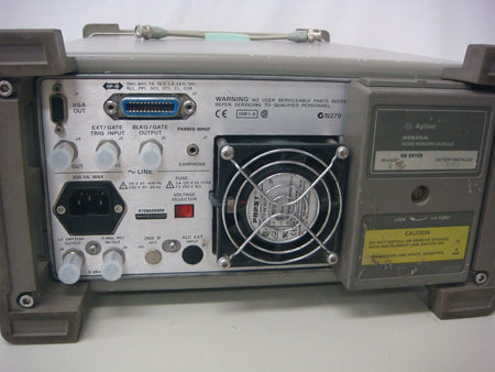 HP 8561EC 30Hz-6.5GHz Spectrum Analyzer