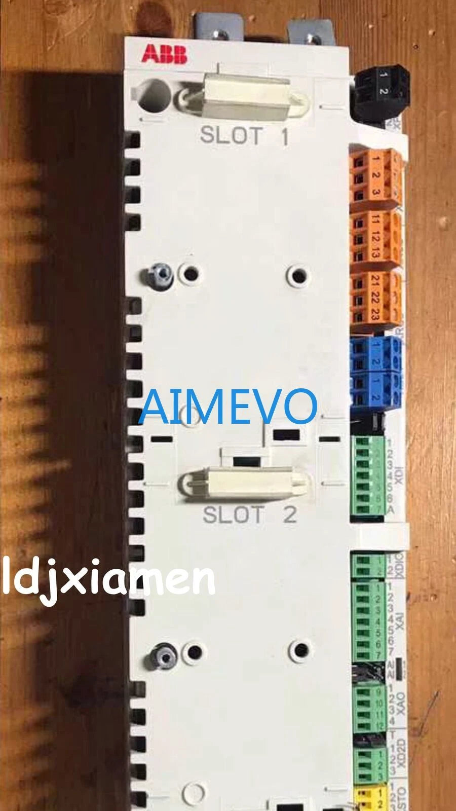 1pcs Used ABB ACS850 JCON-11 JCU-11 #SC/ Product