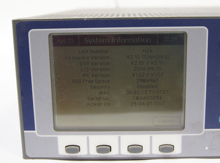 Cadex C8000 Advanced GSM, CDMA, Digital Battery Testing System