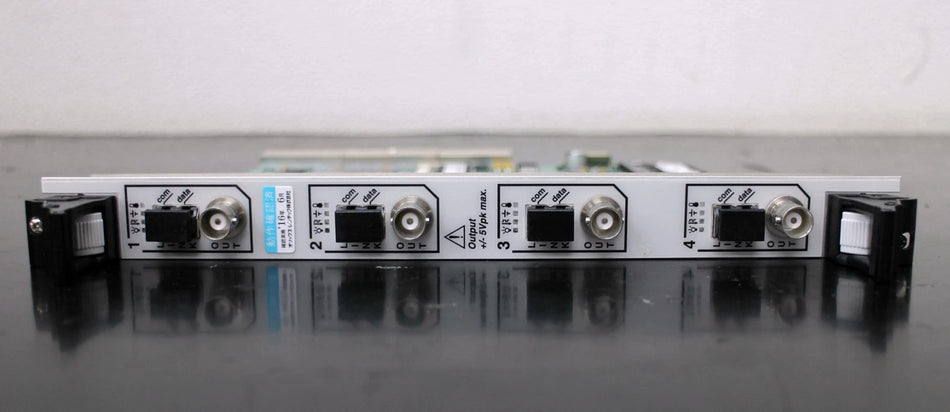 HBM GE/ISO-REC Genesis Optical Isolation Unit / Receiver Module