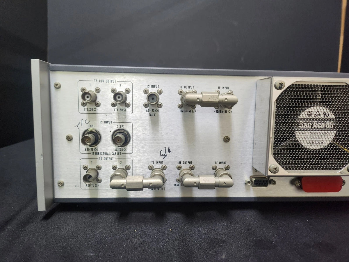 Eiden 3513B-001 Multi System Digital Signal Generator (5904)
