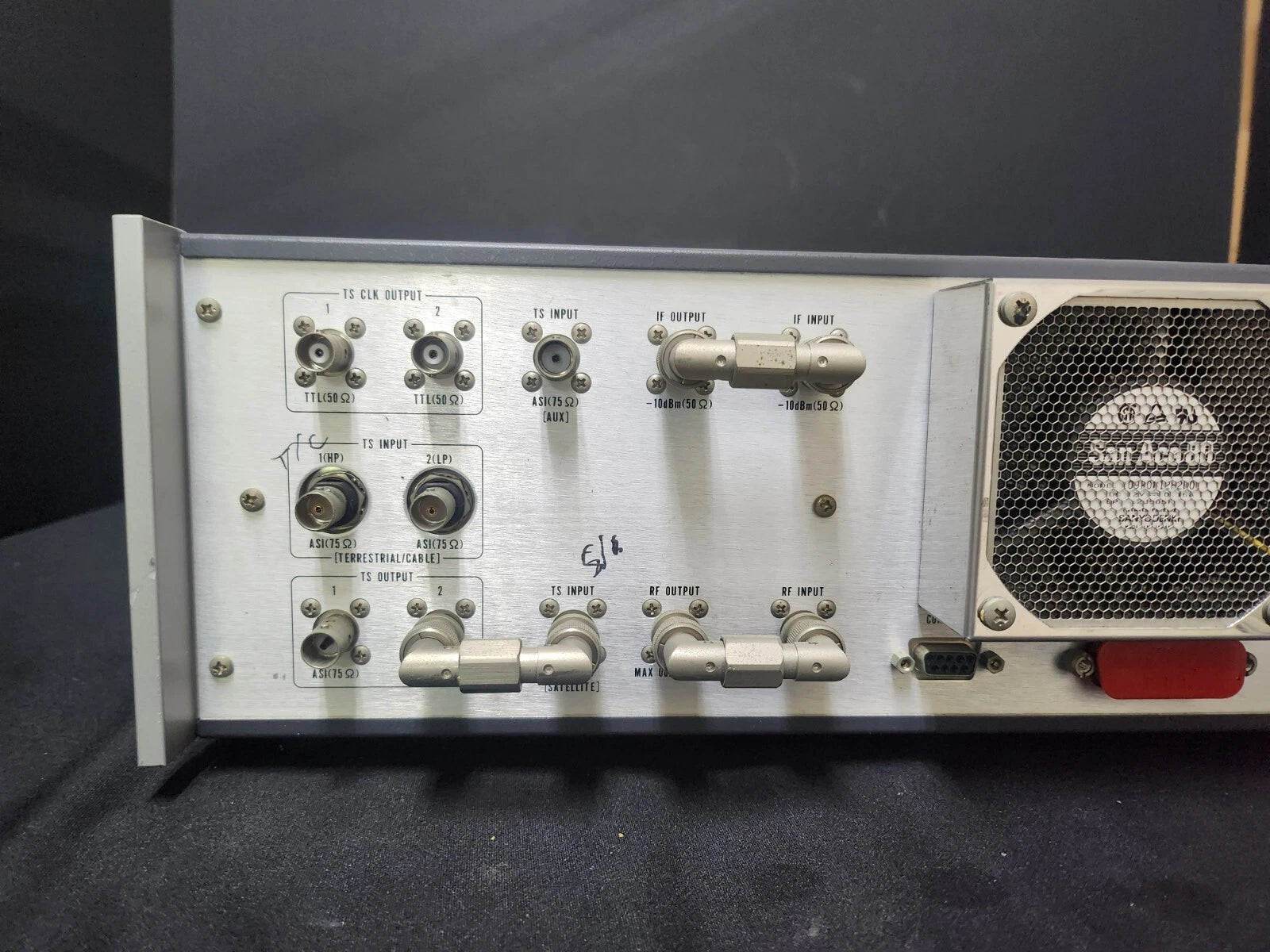 Eiden 3513B-001 Multi System Digital Signal Generator (5904)