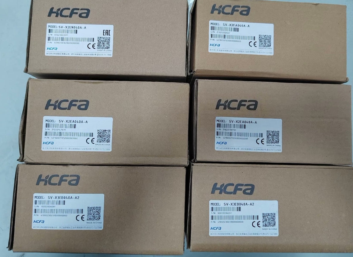 HCFA SV-X3EB040A-A2 Servo Driver